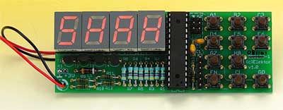 AVR-Max Chess Computer