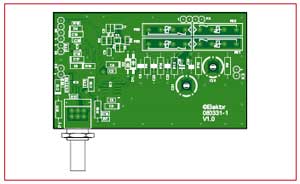 True RMS Digital Voltmeter