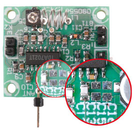 FM Stereo Decoder