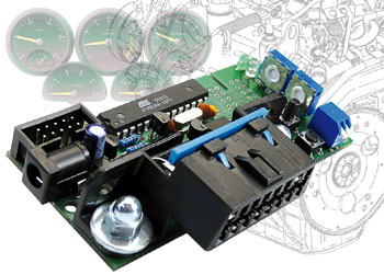 OBD2 Mini Simulator