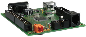 dsPIC Control Board