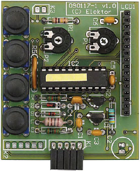 Sailor’s Battery Meter