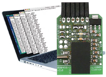 TTL Bluetooth Dongle