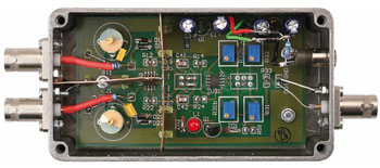 High-voltage Probe