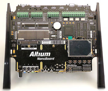 A look at the Altium NanoBoard 3000