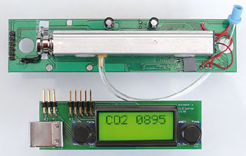 Elektor CO2 Meter Mk. 2