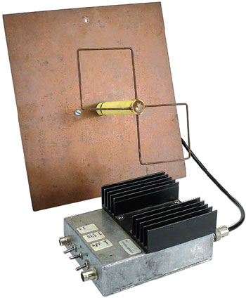 G4WIM 24cm ATV Transmitter (1994)