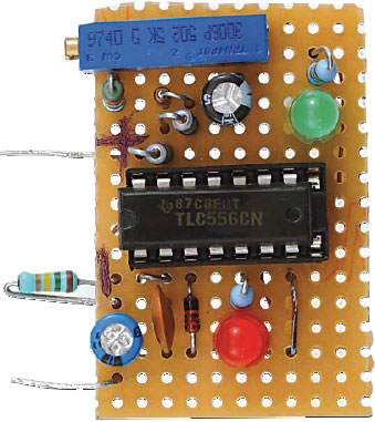 Voltage Monitor