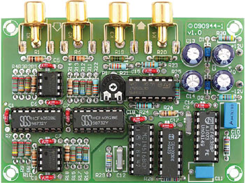 Dynamic Limiter