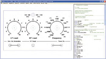 Front Panel Design Program