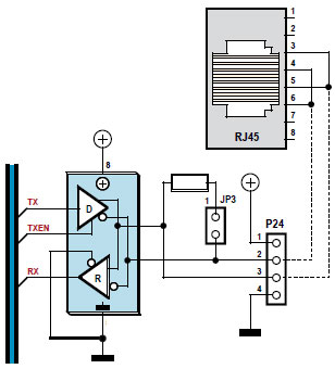 RS485 Interface Extension