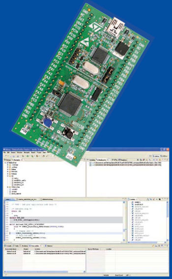 Discover the STM32!