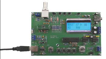 The Elektor DSP Radio (2)