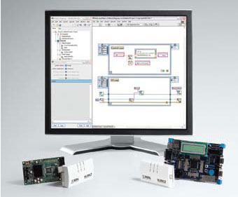 LabVIEW Embedded for ARM µCs