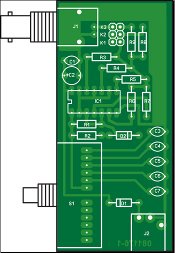 Turn your Oscilloscope into a Reflectometer