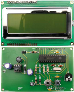 Contactless Thermometer