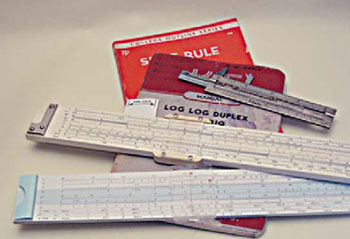 Slide Rules & the Electronic Engineer