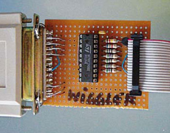 Debugging the Sceptre using JTAG