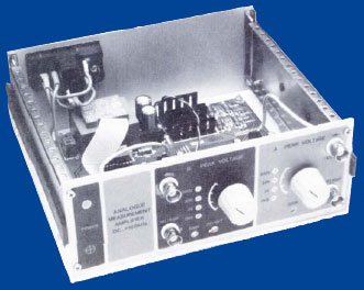 Design tips for instrumentation amplifiers