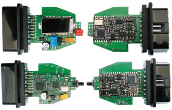 Wireless OBD-II