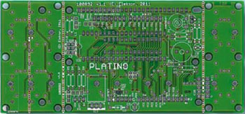 Versatile Board for AVR Microcontroller Circuits