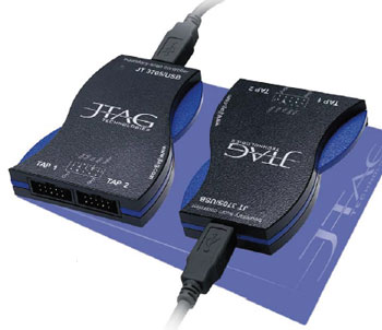 Testing using the JTAG Interface