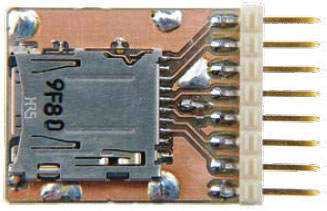 MicroSD Card Connectors