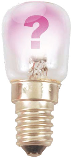 Small Lamp — Huge Bill