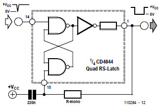 Laser Level Detector