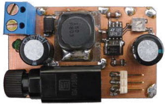 DC/DC Converter using LT1376