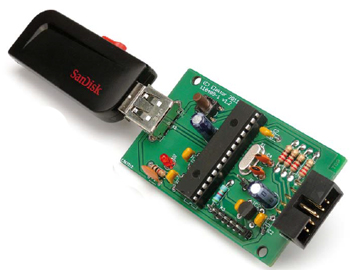USB Data Logger: Store Serial Data Conveniently, Safely