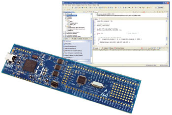 Getting Started with your Free LPCXpresso Board