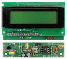 Improved Radiation Meter