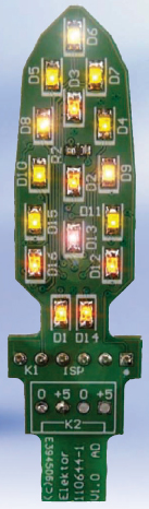 Electronic LED Candle