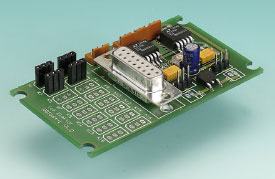 Dual Linear PSU for Model Aircraft