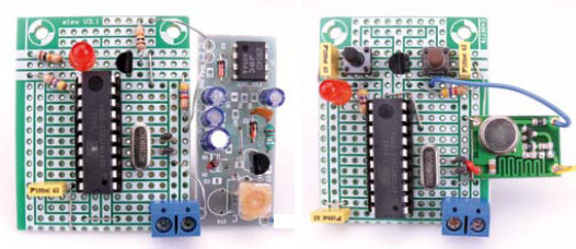 ATtiny Goes Wireless