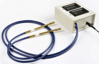 Dual Hot-wire Anemometer