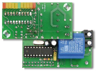 Grid Frequency Monitor: Tiny Fluctuations Evidenced by LEDs