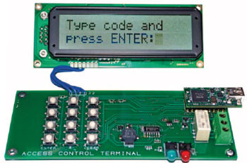 Bit-banging the FTDI-USB Module