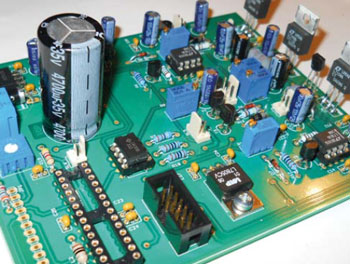 Lab PSU for Embedded Developers