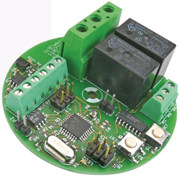 RS-485 Switch Board