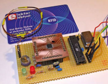 RFID Reader Hacks