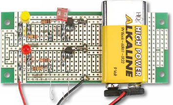 Electronics for Starters (Part 2): Transistors in Action