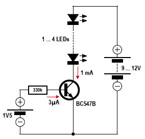 Electronics for Starters (Part 4): Current Sources