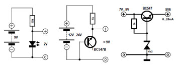 Electronics for Starters (5): Voltage Stabilisation