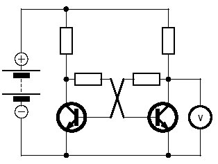 Electronics for Starters: Flip-flops