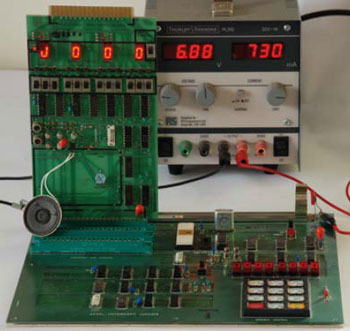 Intersil IM6100 Vintage Dev Kit