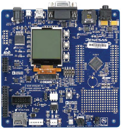 The RL78 Microcontroller