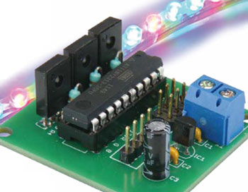 LED Garland Controller