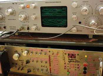 Elektor Logic Analyser (1981)